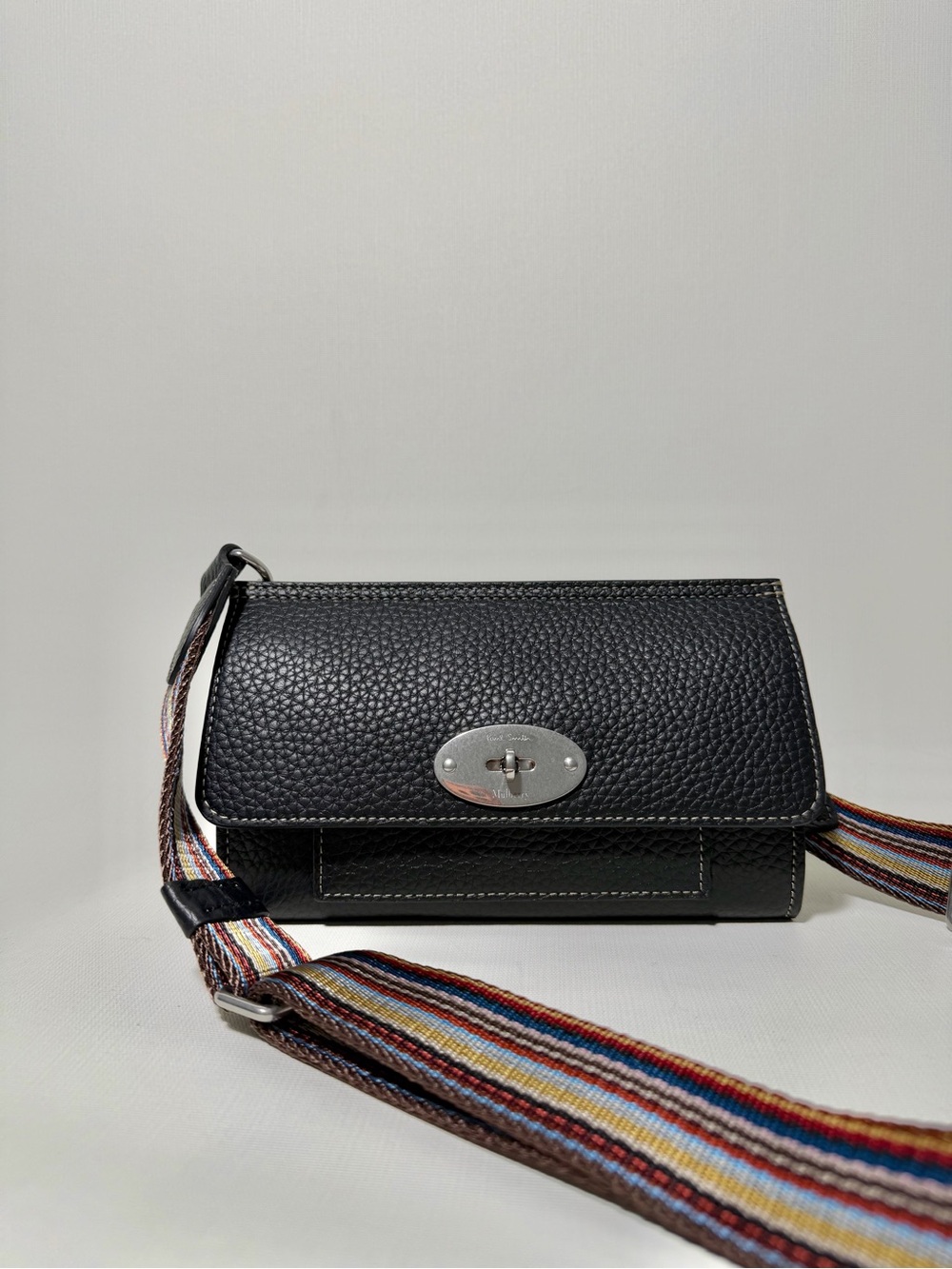 Paul Smith Black
Mulberry Edition Antony Clip Bag
